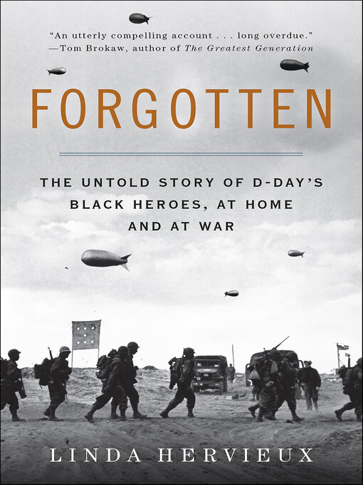 Title details for Forgotten by Linda Hervieux - Available